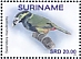 Spot-billed Toucanet Selenidera maculirostris  2021 Birds 2x12v sheet
