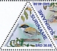 Black-cheeked Gnateater Conopophaga melanops  2023 Birds Sheet