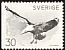 Great Black-backed Gull Larus marinus  1968 Bruno Liljefors 5v booklet