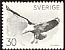 Great Black-backed Gull Larus marinus  1968 Bruno Liljefors 5v booklet