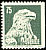White-tailed Eagle Haliaeetus albicilla  1973 Save our animals 6v booklet