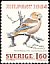 Hawfinch Coccothraustes coccothraustes  1984 Christmas Booklet