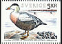 Common Eider Somateria mollissima  1993 Sea birds Booklet