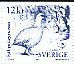 Rock Ptarmigan Lagopus muta  2009 Snow-white animals 3vx2 booklet