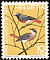 Common Redstart Phoenicurus phoenicurus  1971 Pro Juventute 