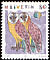 Western Barn Owl Tyto alba  1991 Animals 12v set