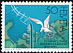 Caspian Tern Hydroprogne caspia  1992 Publicity issue 3v set