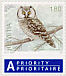 Boreal Owl Aegolius funereus  2007 Birds From singels sheets, sa