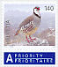 Rock Partridge Alectoris graeca  2009 Birds From set sheet, sa