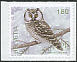 Boreal Owl Aegolius funereus  2009 Birds Without A Priority, sa