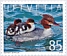 Common Merganser Mergus merganser  2020 Animal families 4v set, sa