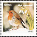 European Robin Erithacus rubecula  1995 Birds 