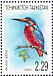 Common Kingfisher Alcedo atthis  2003 Nature of Middle Asia 8v sheet