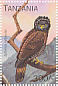 Sulawesi Serpent Eagle Spilornis rufipectus  1996 Birds Sheet