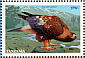Golden Eagle Aquila chrysaetos  1998 Eagles of the world Sheet