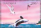 Common Tern Sterna hirundo  1998 Undersea wildlife 12v sheet