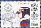 Eurasian Hobby Falco subbuteo  1998 Royal Air Force  MS