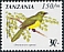 African Emerald Cuckoo Chrysococcyx cupreus