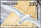 Red-tailed Tropicbird Phaethon rubricauda  1999 Seabirds Sheet