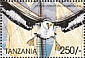 Laysan Albatross Phoebastria immutabilis  1999 Seabirds Sheet