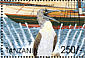 Blue-footed Booby Sula nebouxii  1999 Seabirds Sheet
