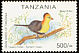 Fischer's Turaco Tauraco fischeri  1999 Rare birds 