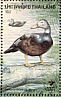 White-winged Duck Asarcornis scutulata  1996 Ducks Sheet