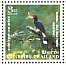 Rhinoceros Hornbill Buceros rhinoceros  2004 Unseen Thailand 20v sheet