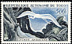 Great Egret Ardea alba  1957 Definitives 