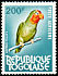 Red-headed Lovebird Agapornis pullarius