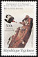 Red-headed Woodpecker Melanerpes erythrocephalus  1985 Audubon 