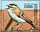 Common Firecrest Regulus ignicapilla  1999 Songbirds  MS