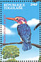 African Pygmy Kingfisher Ispidina picta  2000 Wildlife of Africa 8v sheet