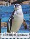 African Penguin Spheniscus demersus  2014 African Penguin Sheet