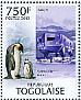 Emperor Penguin Aptenodytes forsteri  2013 Halley VI 4v sheet