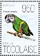 Senegal Parrot Poicephalus senegalus