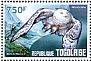 Snowy Owl Bubo scandiacus  2014 Owls Sheet