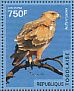 Golden Eagle Aquila chrysaetos  2014 Eagles Sheet