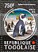 African Penguin Spheniscus demersus  2015 Endangered species 4v sheet