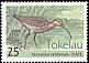 Bristle-thighed Curlew Numenius tahitiensis