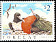 Lesser Frigatebird Fregata ariel  2004 Lesser Frigatebird 