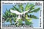 Red-tailed Tropicbird Phaethon rubricauda  2014 Definitives overprinted OFFICIAL 