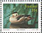 Blue-billed Teal Spatula hottentota  1992 Ducks 4 strips