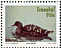 African Black Duck Anas sparsa  1992 Ducks 4 strips