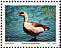 Egyptian Goose Alopochen aegyptiaca  1992 Ducks 4 strips