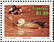 Cape Shoveler Spatula smithii  1992 Ducks 4 strips