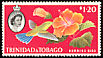 Copper-rumped Hummingbird Saucerottia tobaci  1960 Definitives 