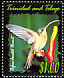 Rufous-breasted Hermit Glaucis hirsutus  2002 Hummingbirds 