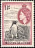 Northern Rockhopper Penguin Eudyptes moseleyi  1954 Definitives 