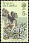 Sooty Albatross Phoebetria fusca  1972 Definitives 